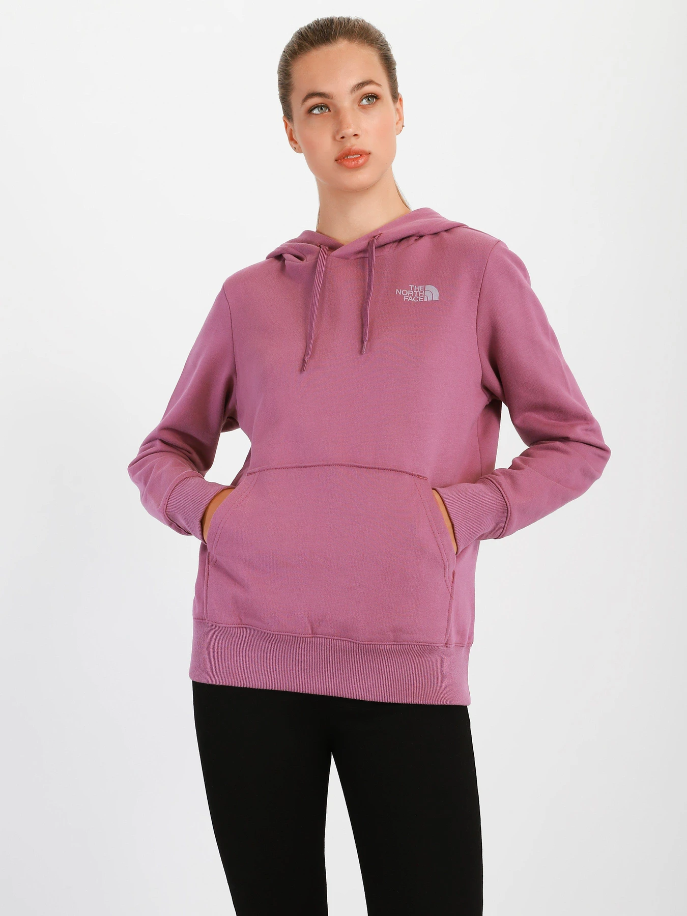 Худі та світшоти The North Face New Climb модель NF0A55GV0H51 Худі та світшоти The North Face New Climb модель NF0A55GV0H51 Фото