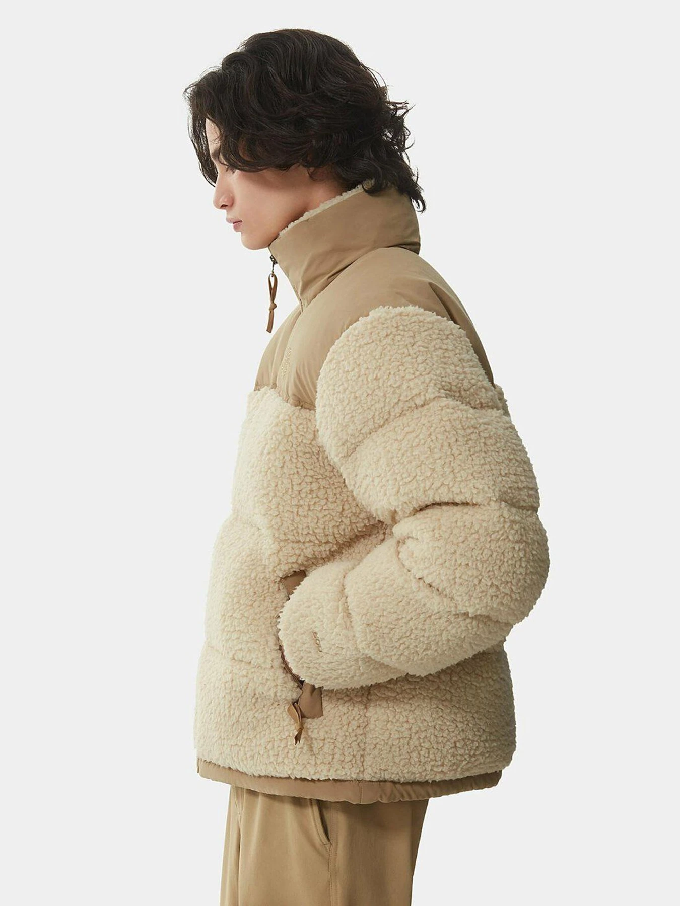 Куртки та дублянки The North Face Sherpa Nuptse модель NF0A5A8411G1 Куртки та дублянки The North Face Sherpa Nuptse модель NF0A5A8411G1 Фото