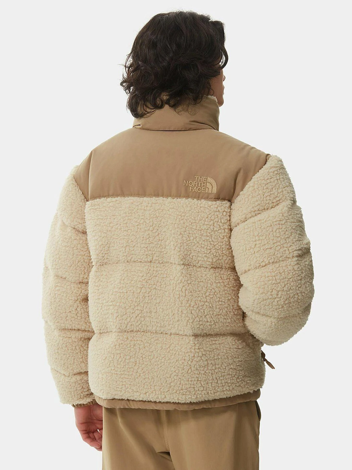 Куртки та дублянки The North Face Sherpa Nuptse модель NF0A5A8411G1 Куртки та дублянки The North Face Sherpa Nuptse модель NF0A5A8411G1 Фото