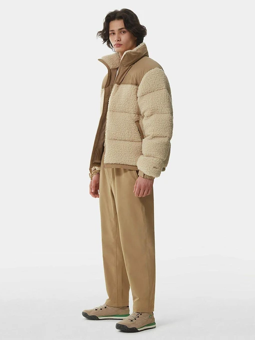 Куртки и дубленки The North Face Sherpa Nuptse модель NF0A5A8411G1 Фото