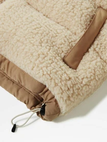 Куртки та дублянки The North Face Sherpa Nuptse модель NF0A5A8411G1 Фото