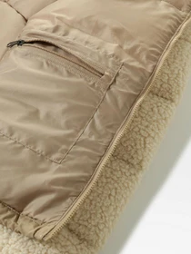 Куртки та дублянки The North Face Sherpa Nuptse модель NF0A5A8411G1 Фото