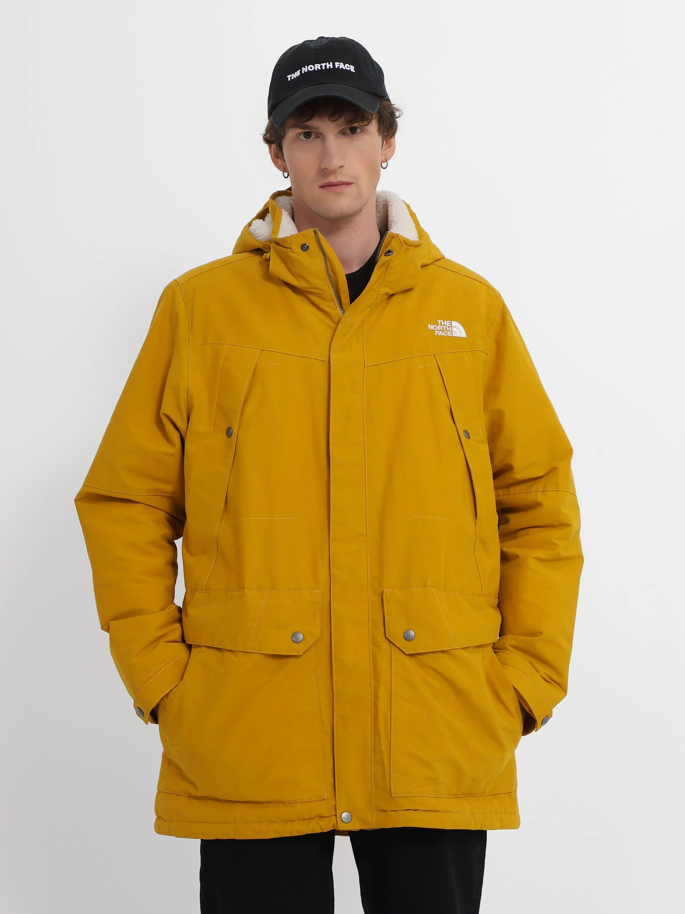 Куртки и дубленки The North Face Katavi модель NF00A6JRH9D1 Фото