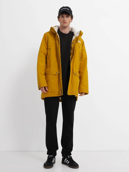 Куртки и дубленки The North Face Katavi модель NF00A6JRH9D1 Фото