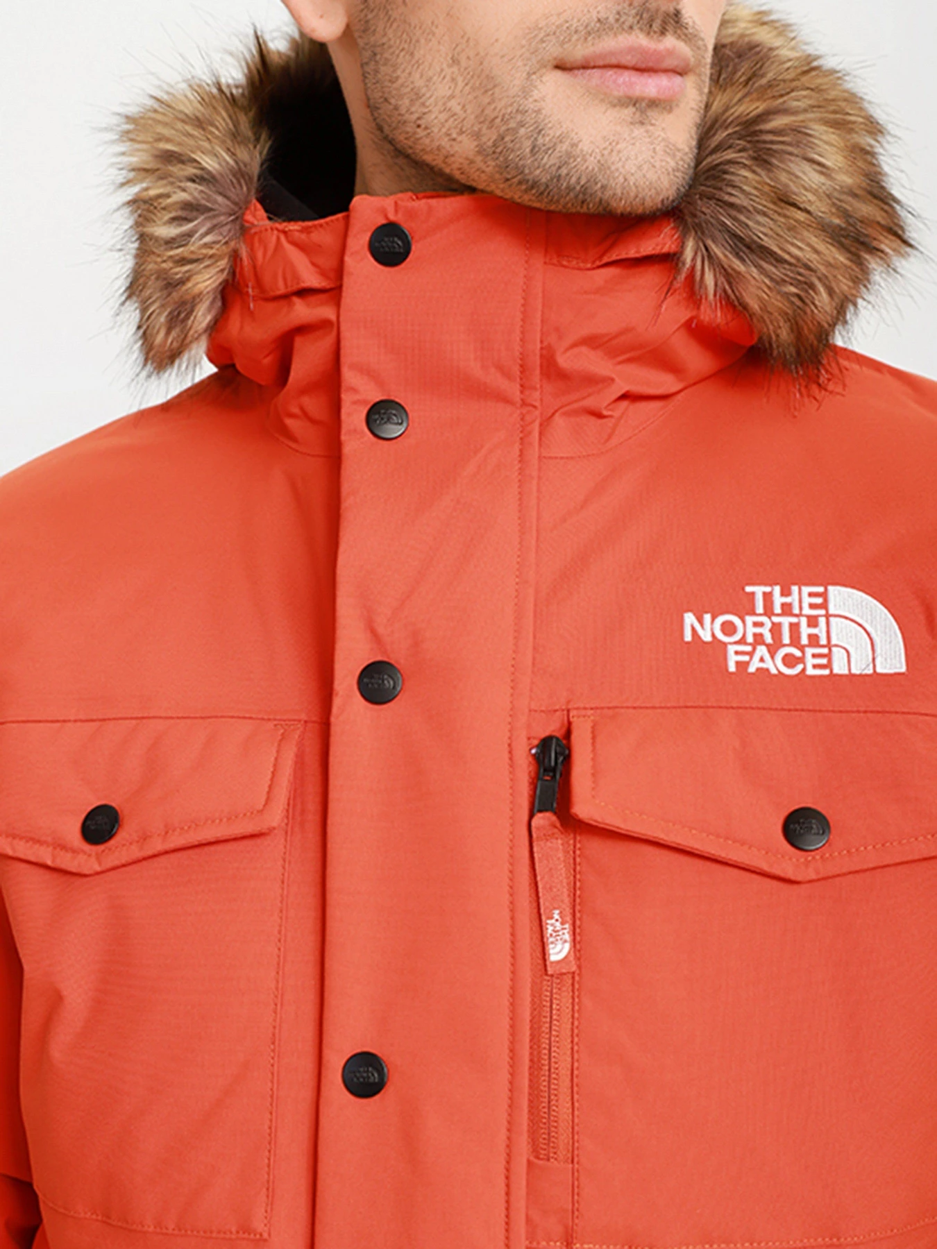 Куртки та дублянки The North Face Gotham модель NF0A4M8FEMJ1 Куртки та дублянки The North Face Gotham модель NF0A4M8FEMJ1 Фото