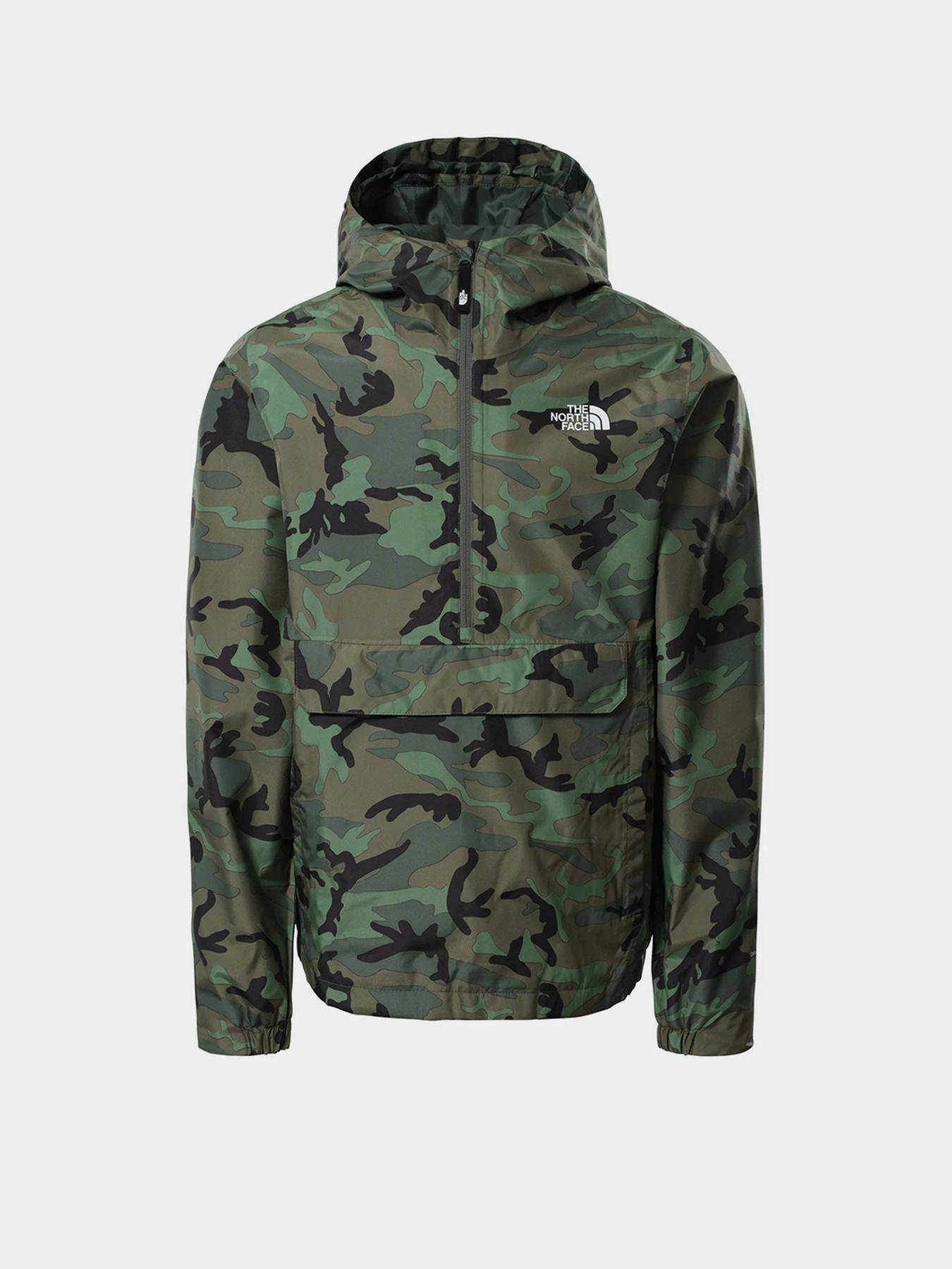 Куртки та дублянки The North Face Waterproof Fanorak модель NF0A558H2871 Фото