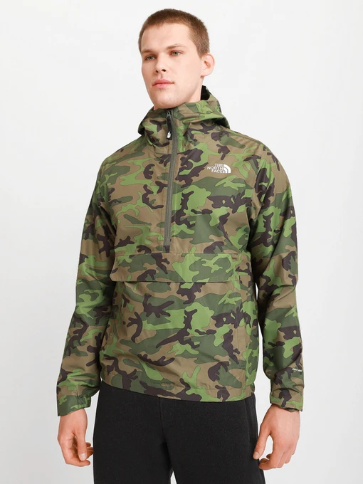 Куртки и дубленки The North Face Waterproof Fanorak модель NF0A558H2871 Фото