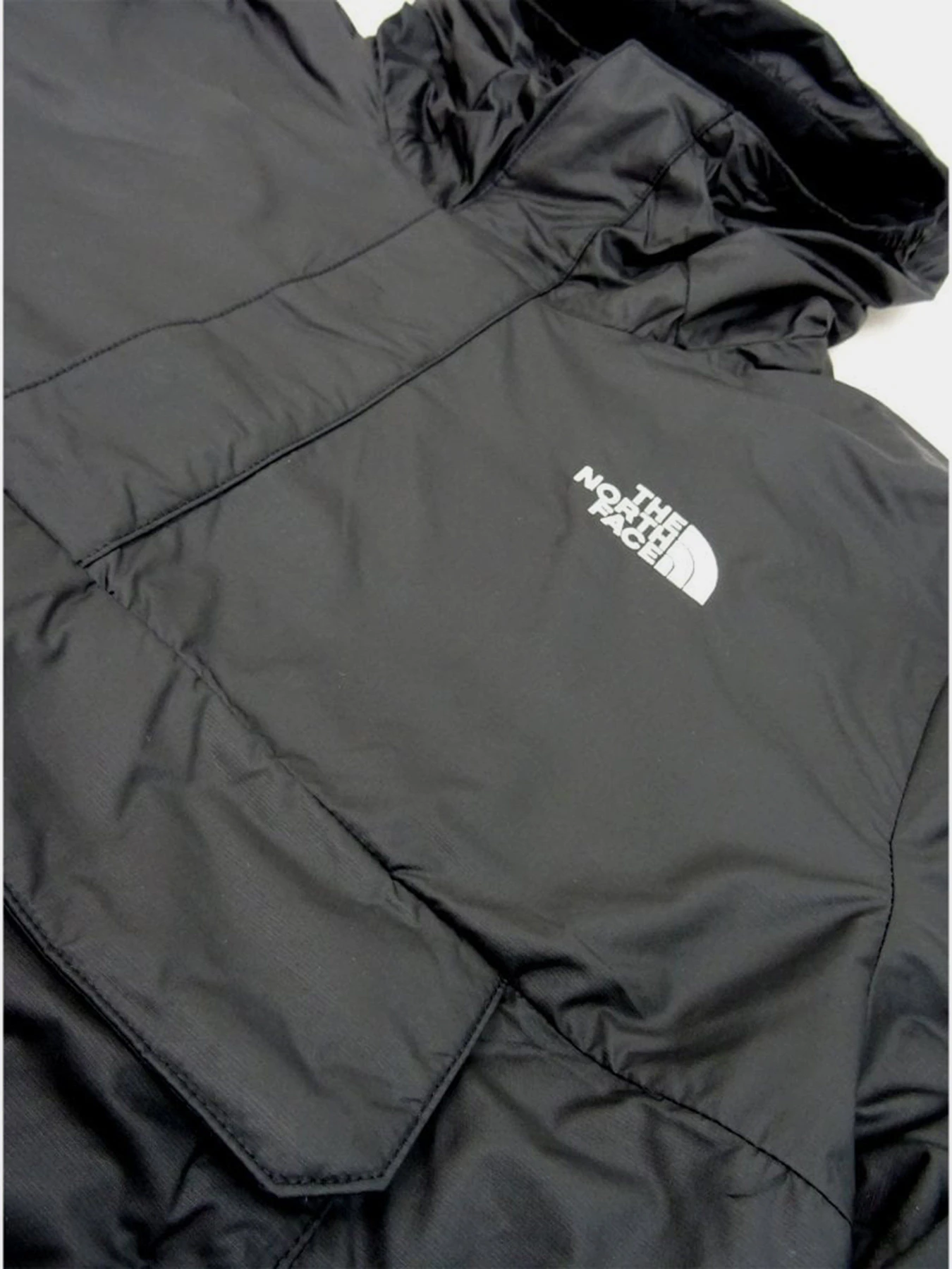 Куртки и дубленки The North Face Insulated модель NF0A558IJK31 Куртки и дубленки The North Face Insulated модель NF0A558IJK31 Фото