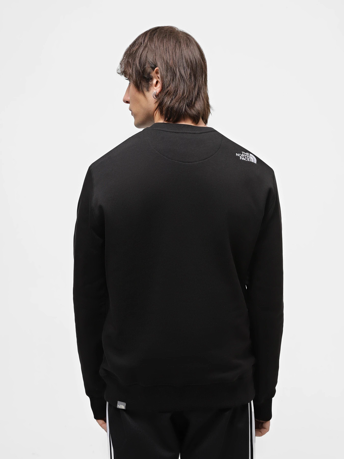 Худи и свитшоты The North Face Drew Peak Crew Neck модель NF0A4SVRKY41 Худи и свитшоты The North Face Drew Peak Crew Neck модель NF0A4SVRKY41 Фото