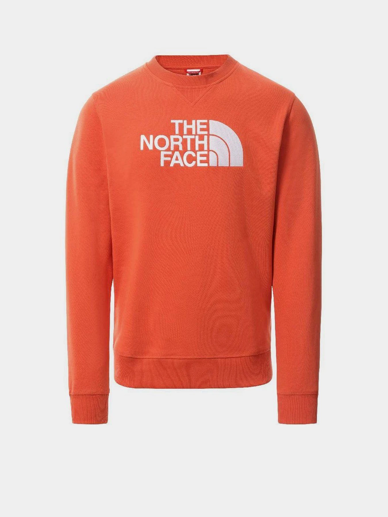 Худі та світшоти The North Face Drew Peak Crew Neck модель NF0A4SVREMJ1 Фото