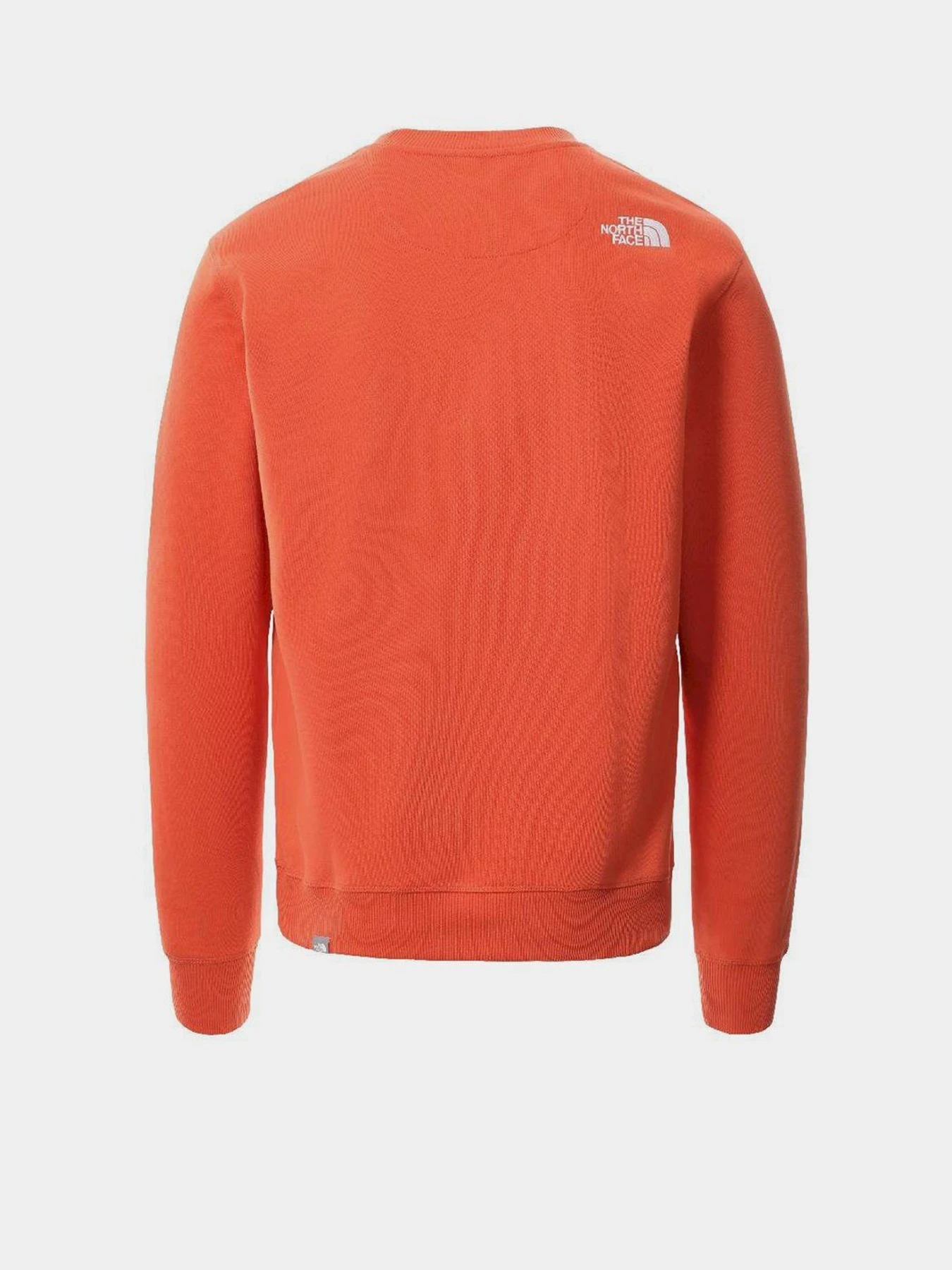 Худі та світшоти The North Face Drew Peak Crew Neck модель NF0A4SVREMJ1 Фото