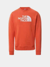 Худі та світшоти The North Face Drew Peak Crew Neck модель NF0A4SVREMJ1 Фото