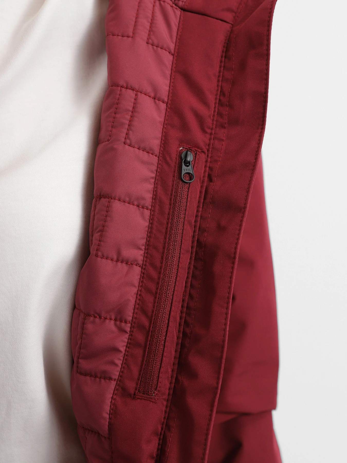 Куртки и дубленки The North Face Zaneck Parka модель NF0A4M8YD4S1 Фото