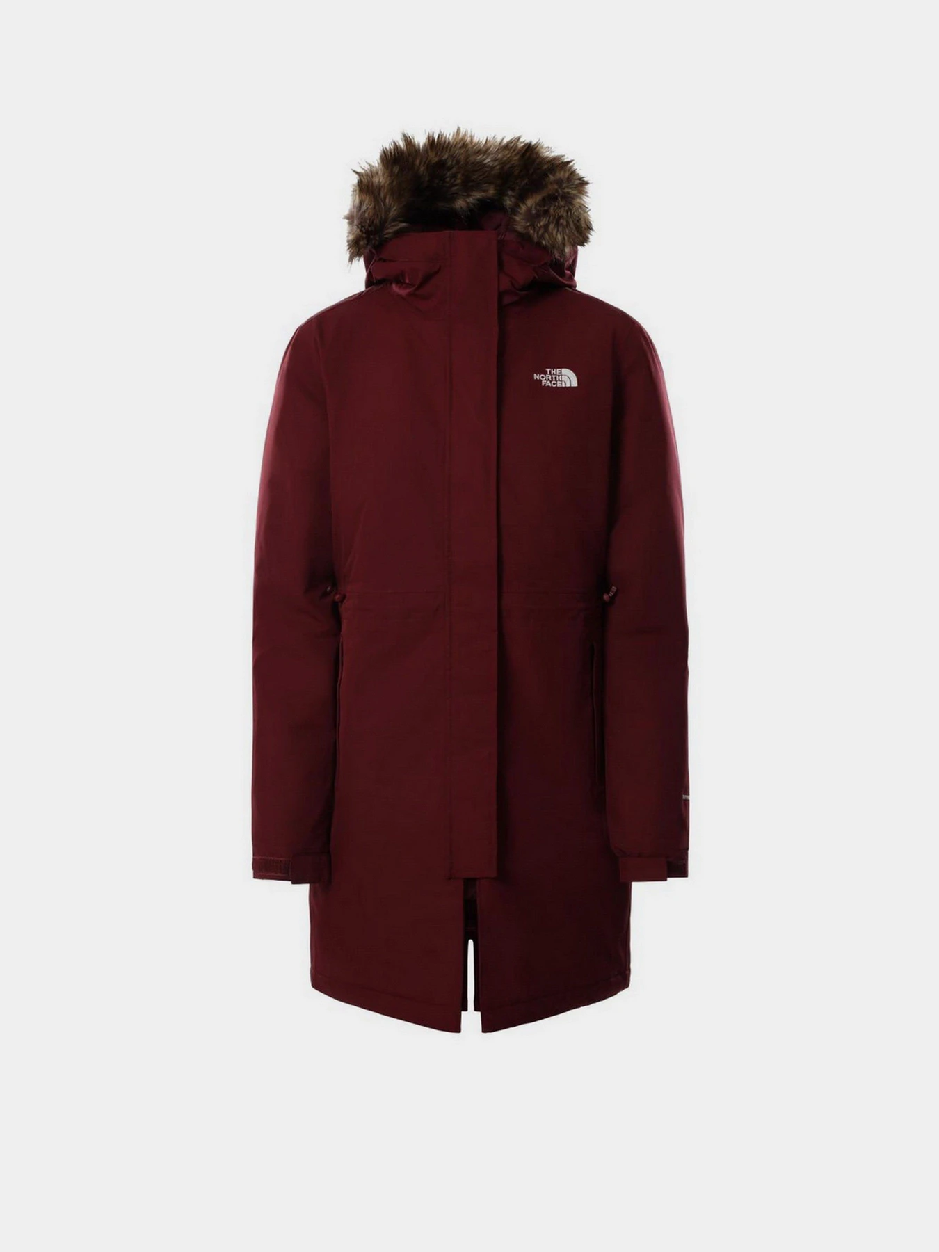 Куртки и дубленки The North Face Zaneck Parka модель NF0A4M8YD4S1 Фото