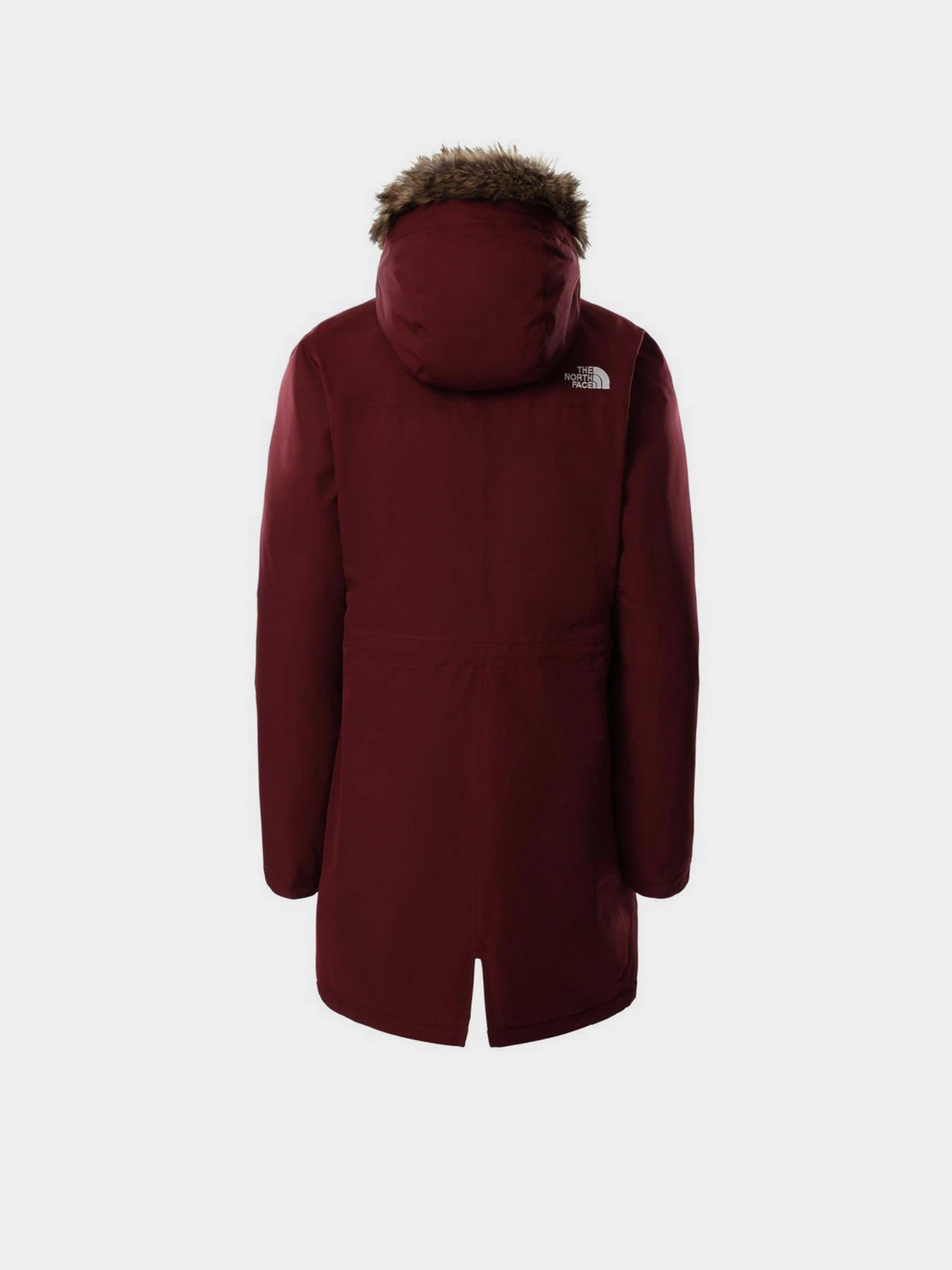 Куртки и дубленки The North Face Zaneck Parka модель NF0A4M8YD4S1 Фото