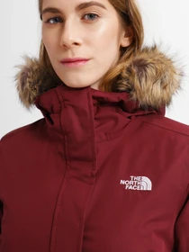 Куртки и дубленки The North Face Zaneck Parka модель NF0A4M8YD4S1 Фото