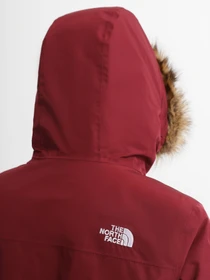 Куртки и дубленки The North Face Zaneck Parka модель NF0A4M8YD4S1 Фото