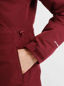 Куртки и дубленки The North Face Zaneck Parka модель NF0A4M8YD4S1 Фото