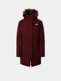 Куртки и дубленки The North Face Zaneck Parka модель NF0A4M8YD4S1 Фото