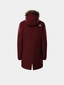 Куртки и дубленки The North Face Zaneck Parka модель NF0A4M8YD4S1 Фото