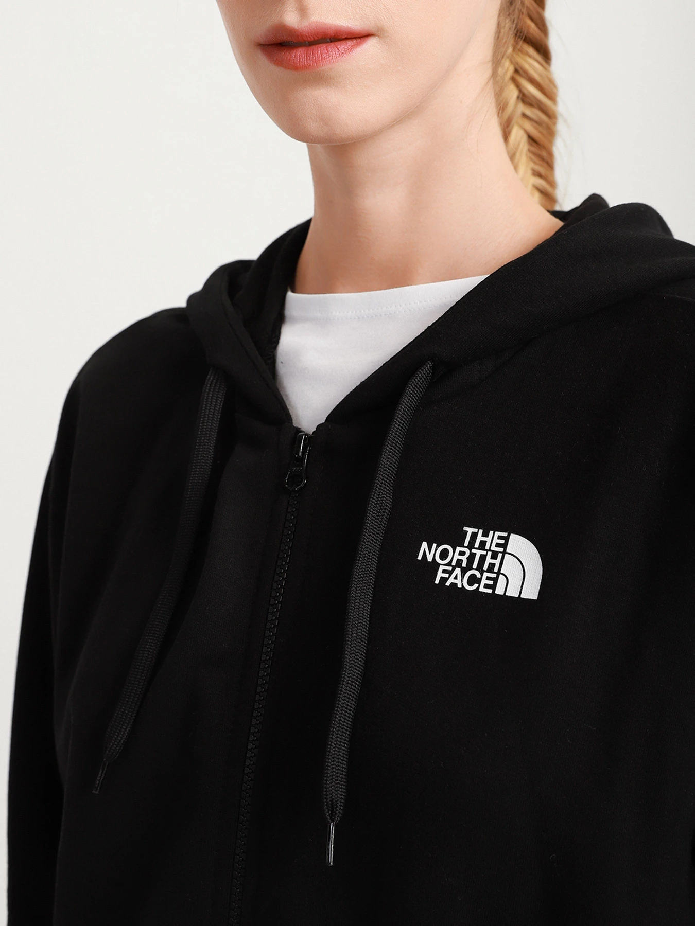Худи и свитшоты The North Face Open Gate модель NF0A55GPJK31 Фото