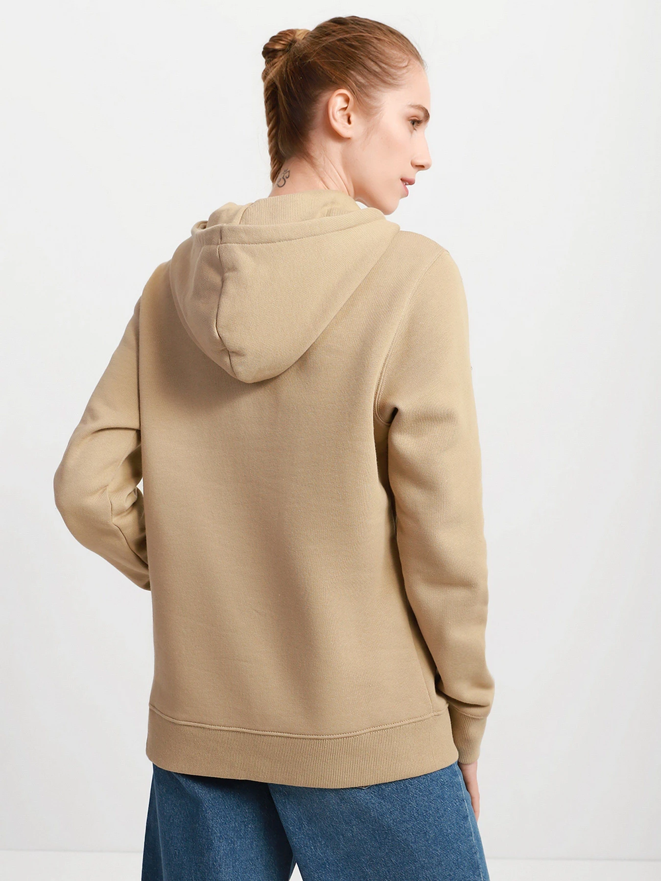 Худи и свитшоты The North Face Drew Peak модель NF0A55ECCEL1 Худи и свитшоты The North Face Drew Peak модель NF0A55ECCEL1 Фото