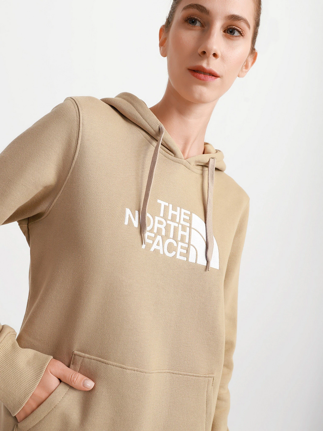 Худи и свитшоты The North Face Drew Peak модель NF0A55ECCEL1 Худи и свитшоты The North Face Drew Peak модель NF0A55ECCEL1 Фото