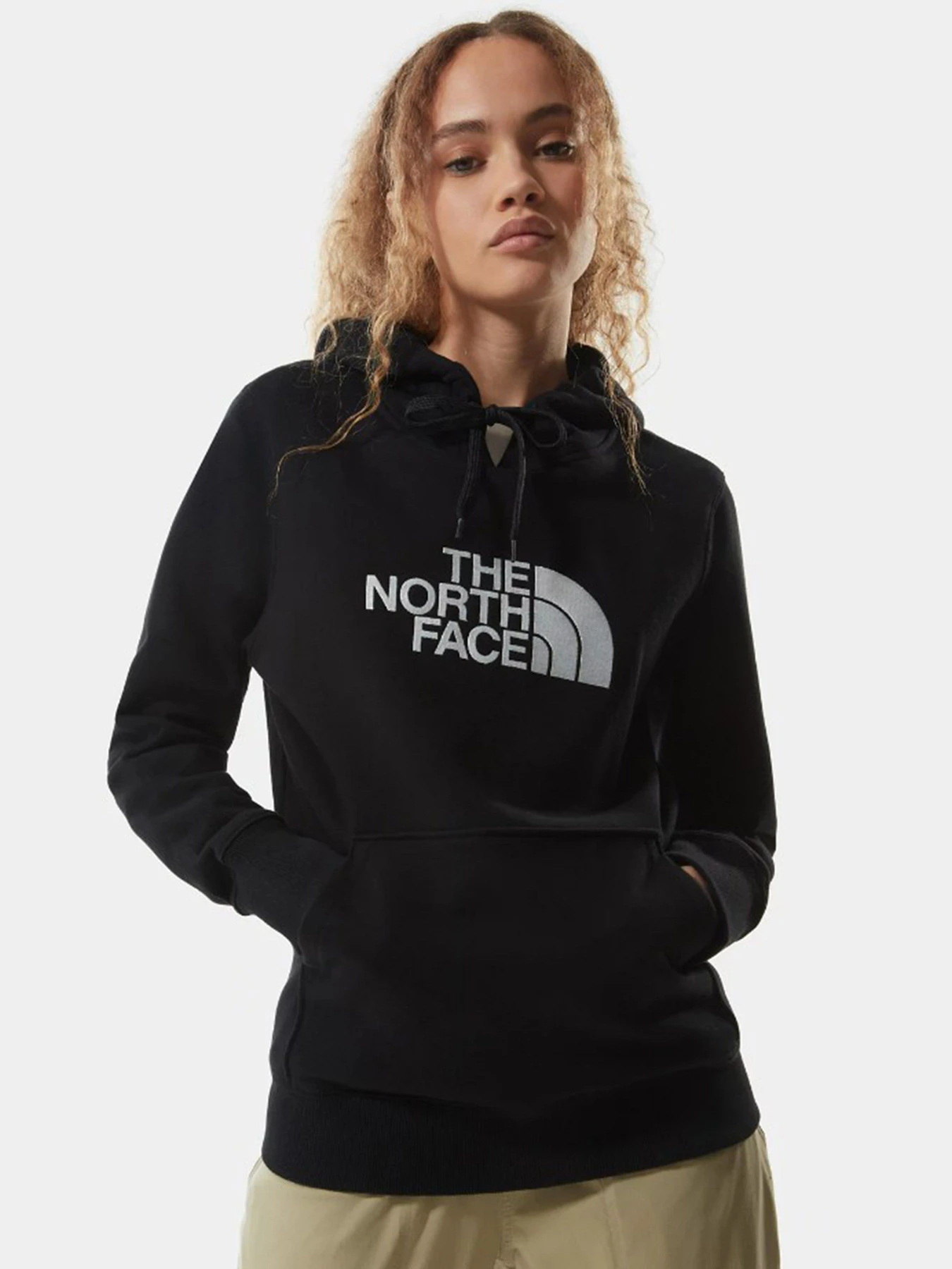 Худи и свитшоты The North Face Drew Peak модель NF0A55ECJK31 Худи и свитшоты The North Face Drew Peak модель NF0A55ECJK31 Фото