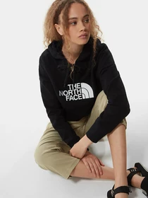 Худи и свитшоты The North Face Drew Peak модель NF0A55ECJK31 Фото