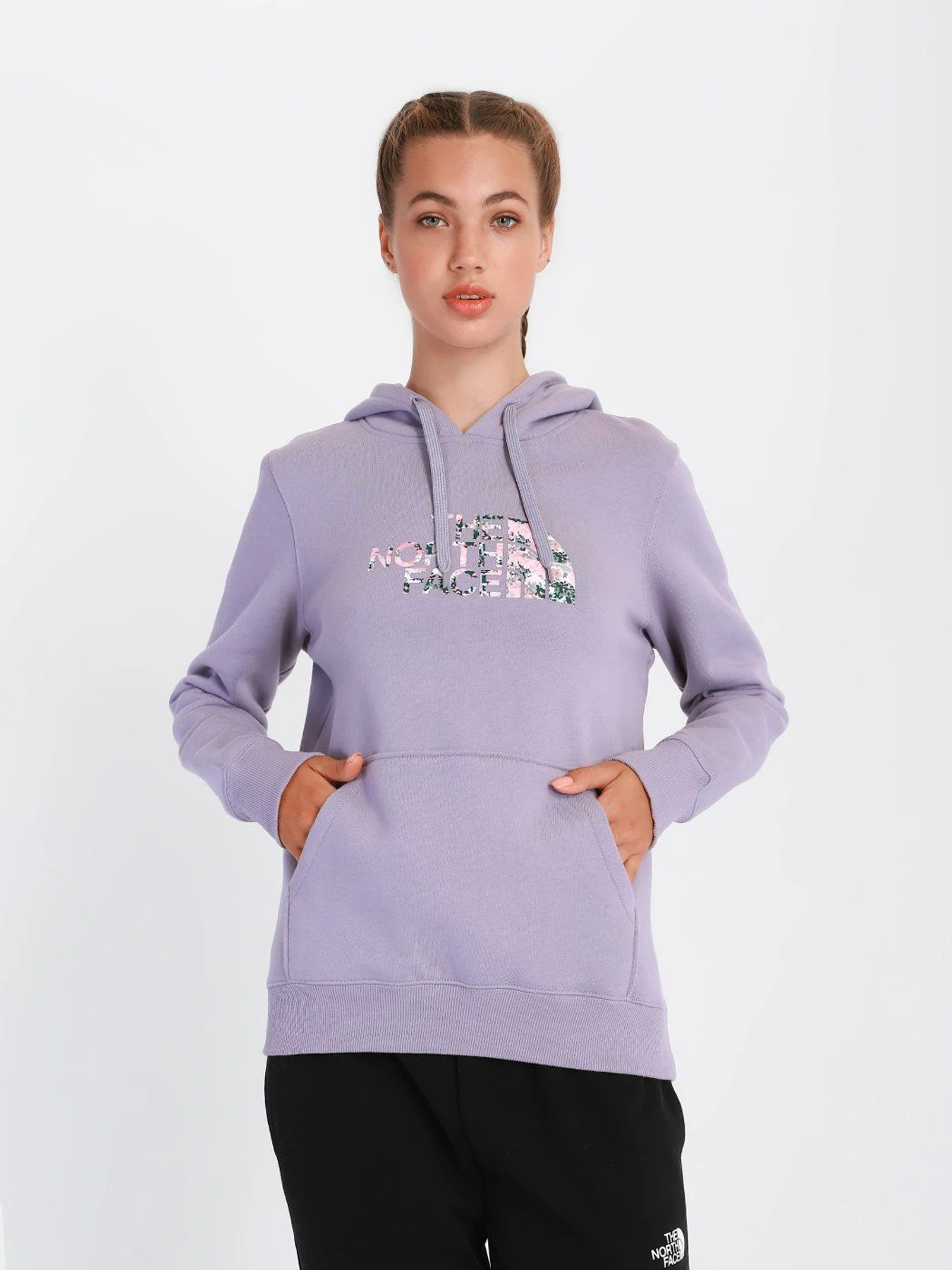 Худи и свитшоты The North Face Drew Peak модель NF0A55EC2T11 Худи и свитшоты The North Face Drew Peak модель NF0A55EC2T11 Фото