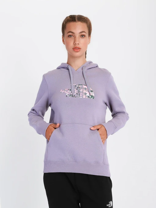 Худи и свитшоты The North Face Drew Peak модель NF0A55EC2T11 Фото