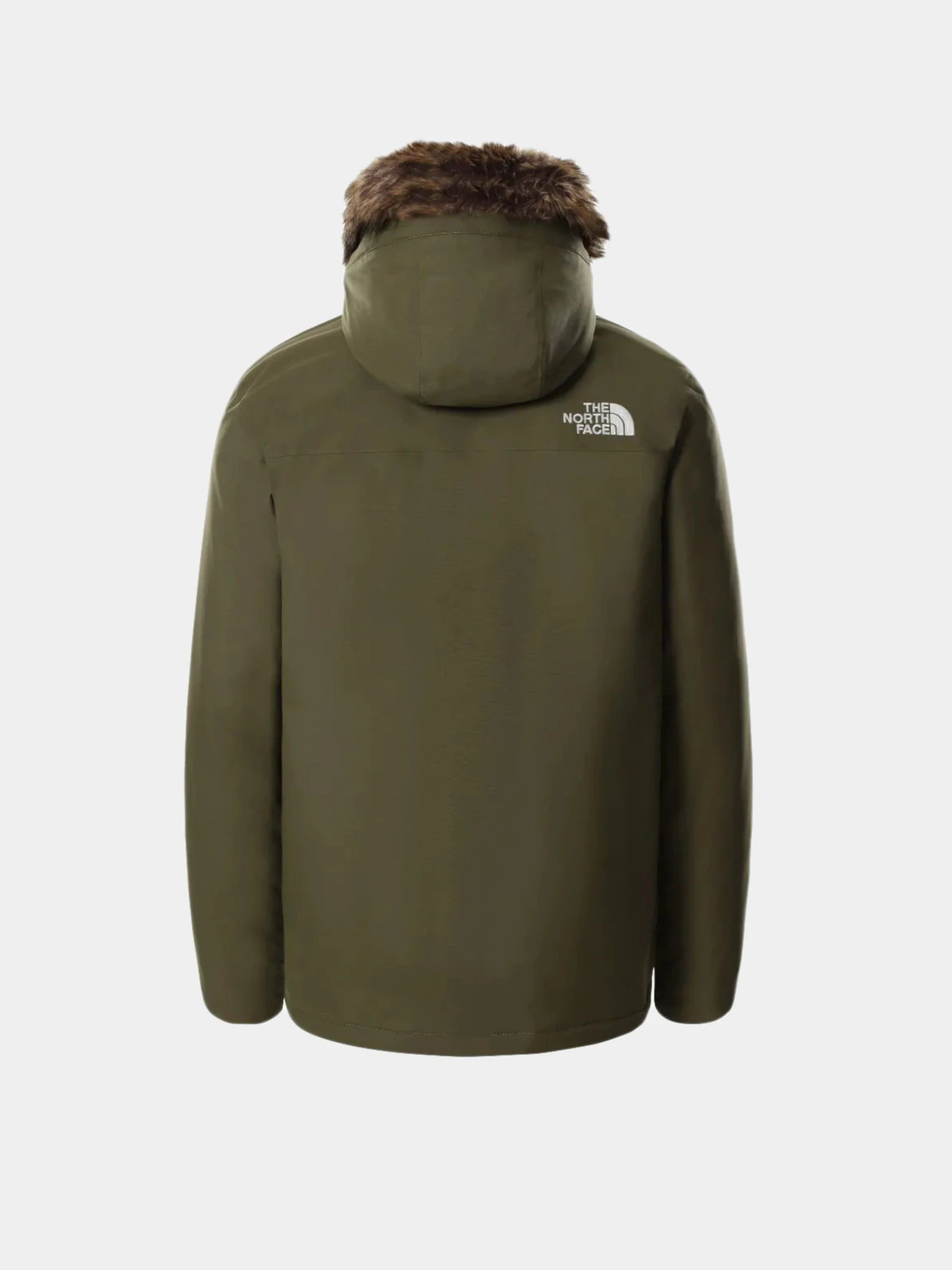 Куртки та дублянки The North Face  Diablo Hoodie Down Jacket модель NF0A4M8H7D61 Фото