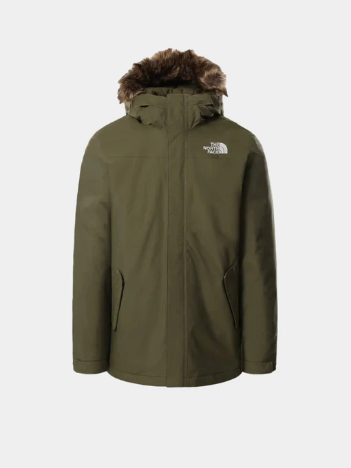 Куртки и дубленки The North Face  Diablo Hoodie Down Jacket модель NF0A4M8H7D61 Фото