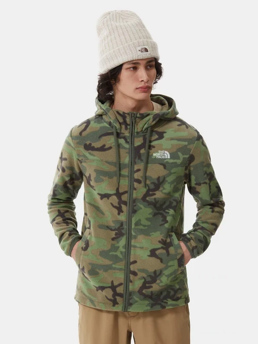 Худи и свитшоты The North Face Full Zip Homesafe модель NF0A55HK2871 Фото