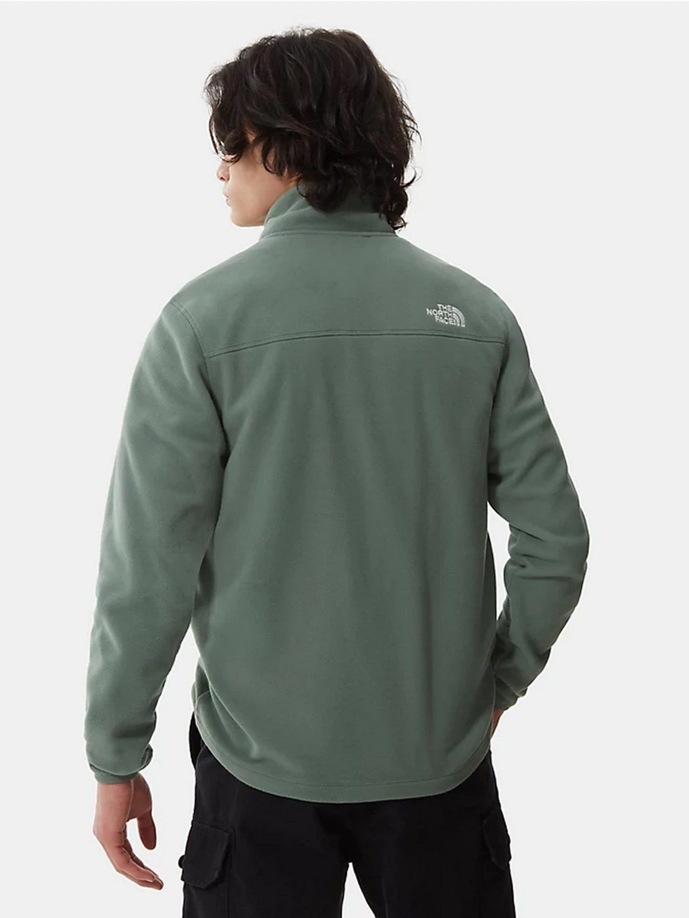 Худи и свитшоты The North Face Homesafe Full-Zip Fleece модель NF0A55HLV1T1 Худи и свитшоты The North Face Homesafe Full-Zip Fleece модель NF0A55HLV1T1 Фото