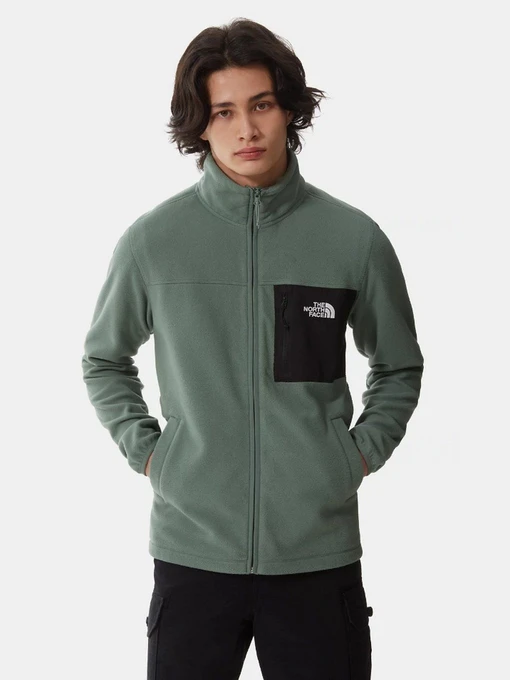 Худи и свитшоты The North Face Homesafe Full-Zip Fleece модель NF0A55HLV1T1 Фото
