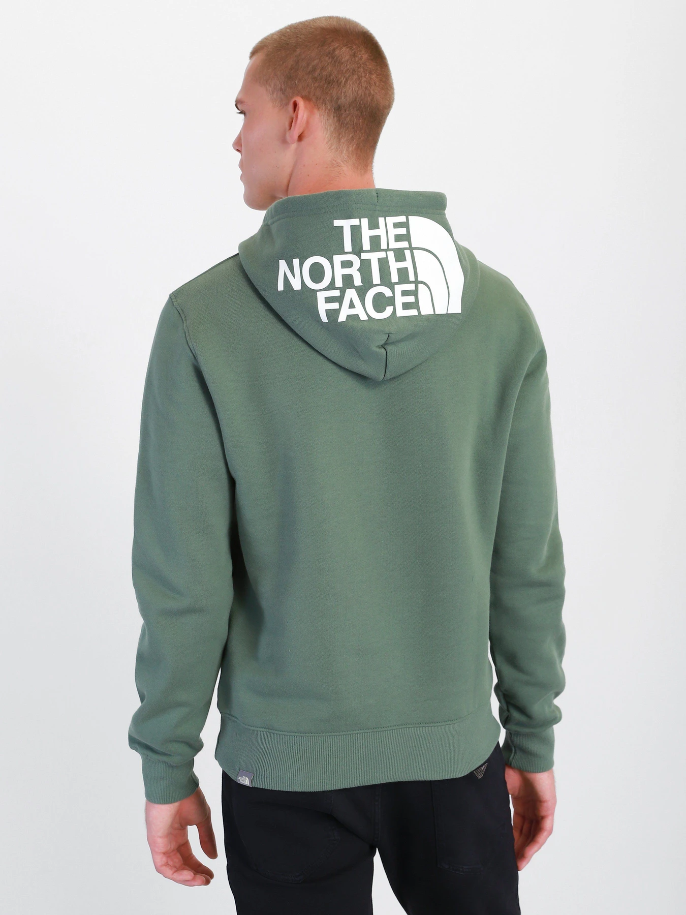 Худі та світшоти The North Face Seasonal Drew Peak модель NF0A2TUVV1T1 Фото