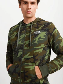 Худи и свитшоты The North Face Open Gate Full-Zip модель NF00CG462871 Фото