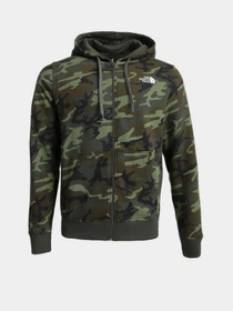 Худи и свитшоты The North Face Open Gate Full-Zip модель NF00CG462871 Фото