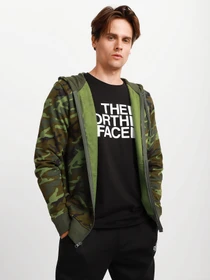 Худи и свитшоты The North Face Open Gate Full-Zip модель NF00CG462871 Фото