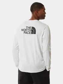 Худи и свитшоты The North Face Easy Tee модель NF0A2TX1FN41 Фото