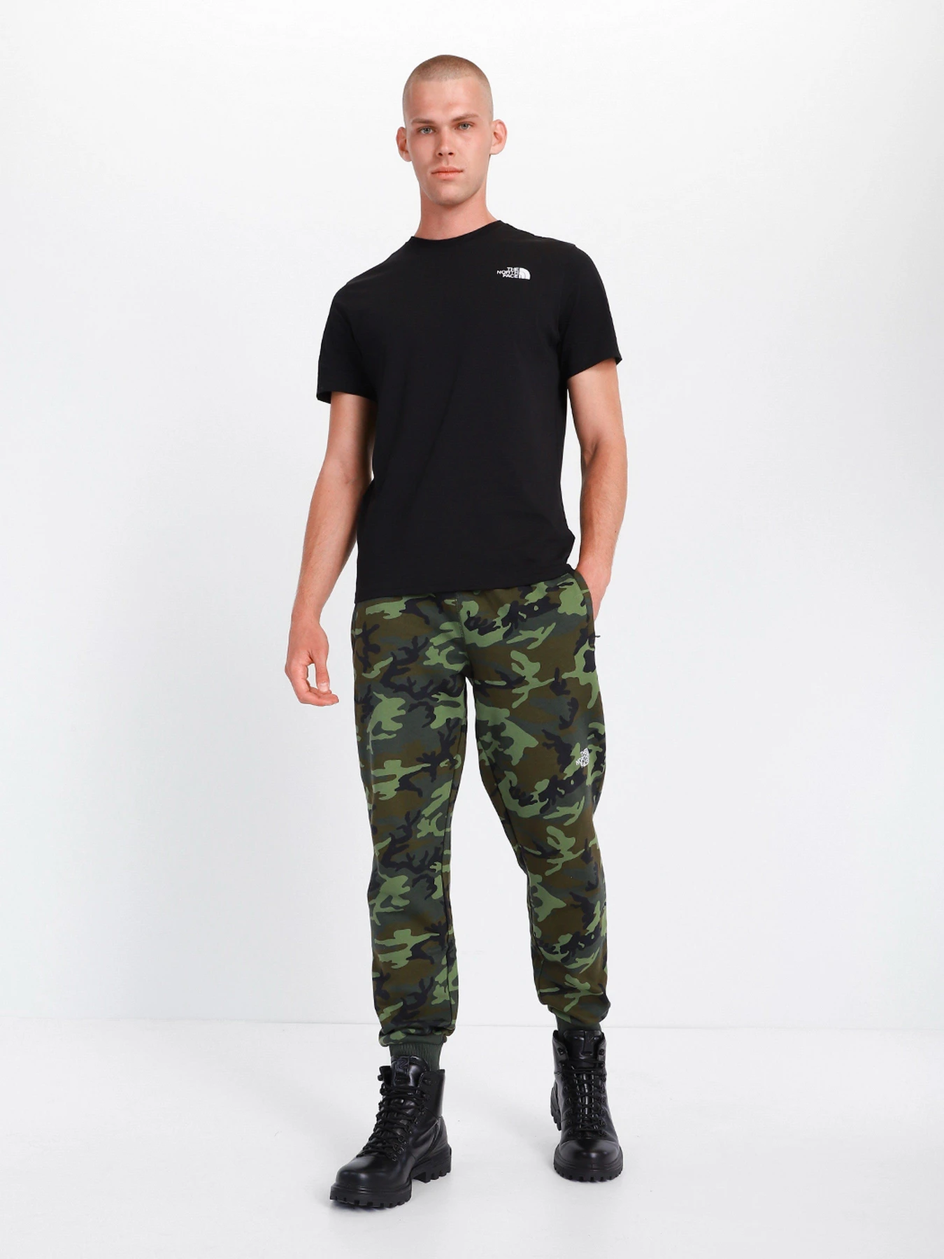Штани The North Face Nse Outdoor модель NF0A4SVQ2871 Фото