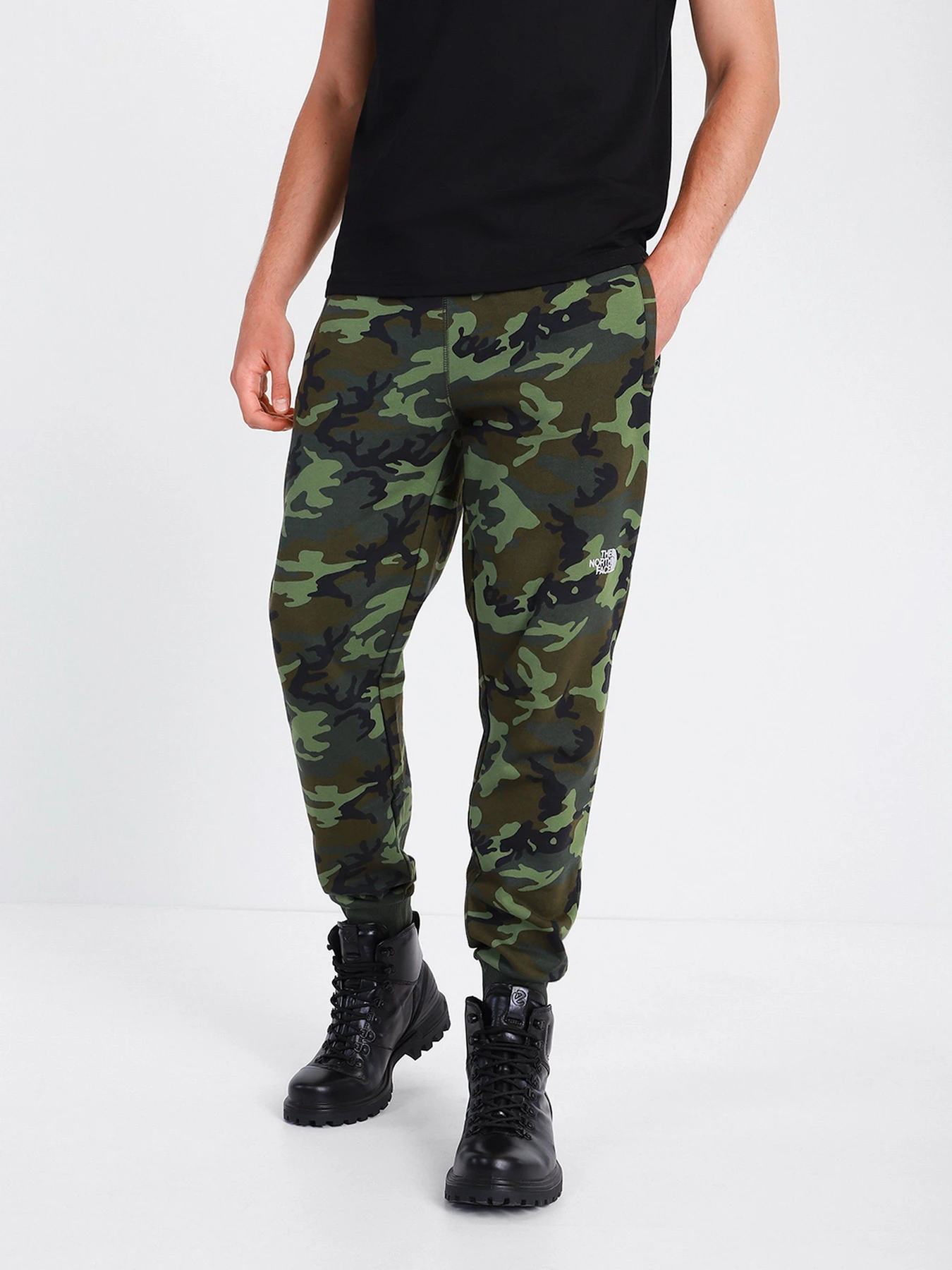 Штани The North Face Nse Outdoor модель NF0A4SVQ2871 Фото