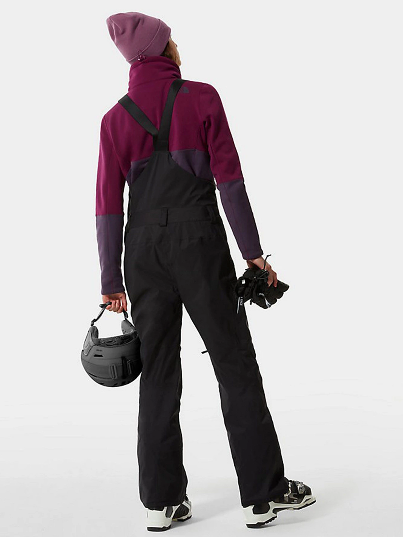 Комбинезоны The North Face Freedom Bib модель NF0A5GM4JK31 Фото