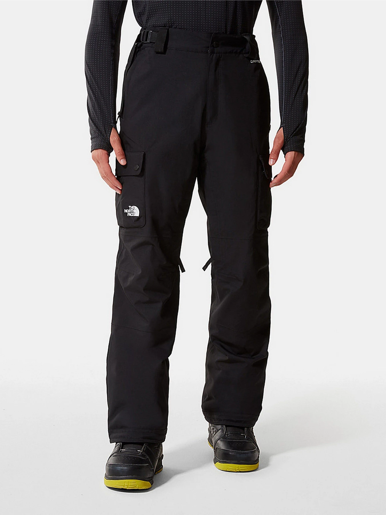 Брюки The North Face Slashback Cargo модель NF0A5ABXJK31 Фото