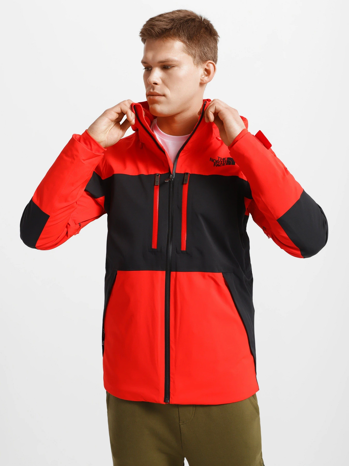 Куртки и дубленки The North Face Chakal модель NF0A5GM3WU51 Фото