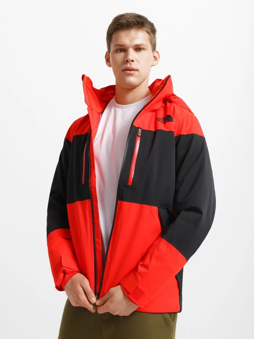 Куртки и дубленки The North Face Chakal модель NF0A5GM3WU51 Фото