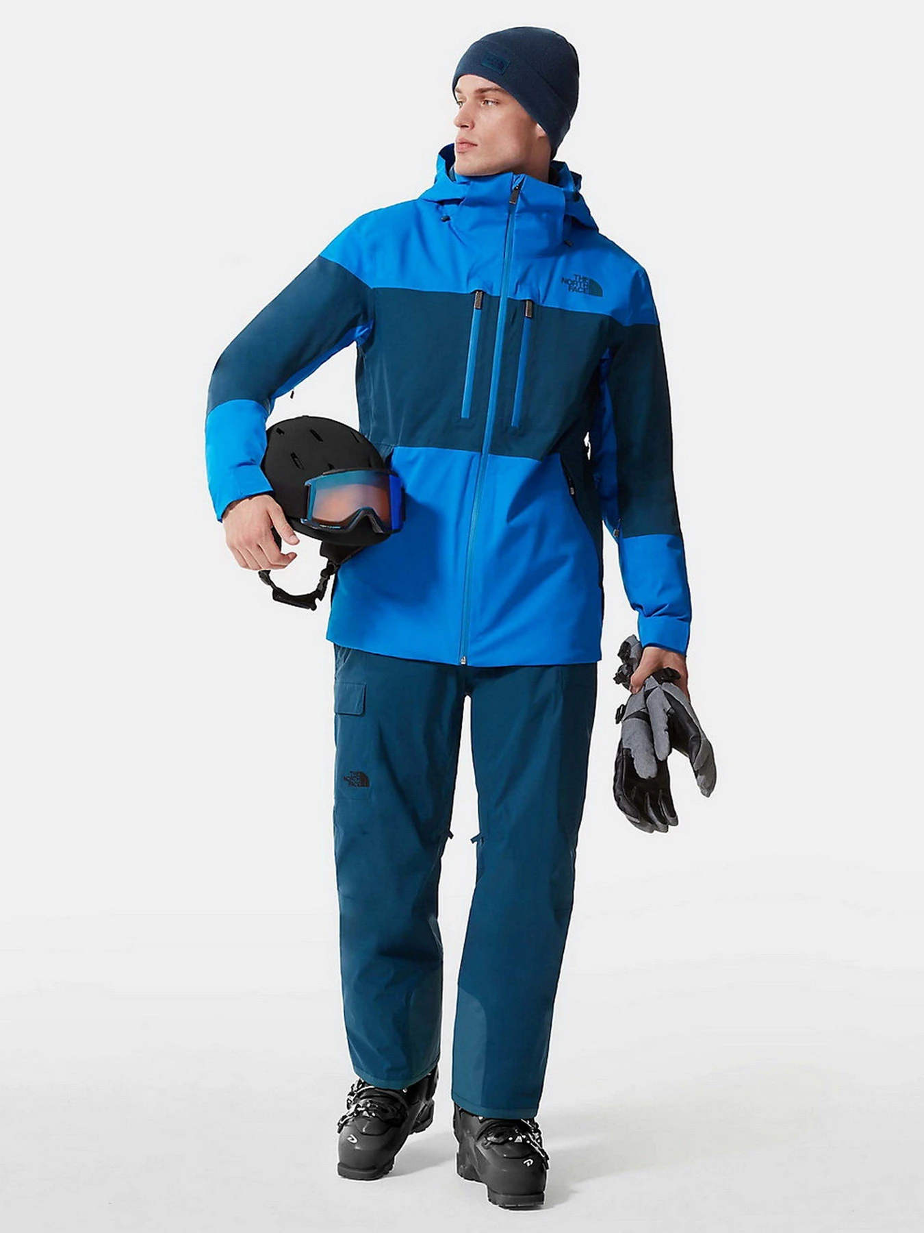 Куртки та дублянки The North Face Chakal модель NF0A5GM316W1 Куртки та дублянки The North Face Chakal модель NF0A5GM316W1 Фото