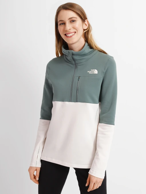Худі та світшоти The North Face Tagen 1/4 Zip Fleece модель NF0A5ADD1101 Фото