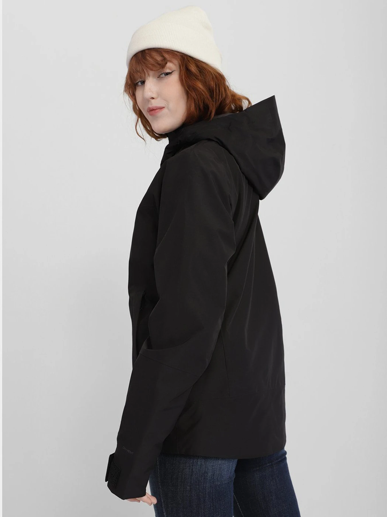 Куртки и дубленки The North Face Descendit модель NF0A4R1RKX71 Фото